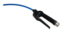 Плавно закрывающийся регулирующий клапан для AdBlue®, запираемый прямым выпускным шлангом 1/2 (F) BSP
